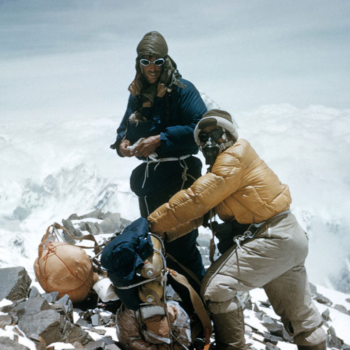 1953 Mount Everest Expedition