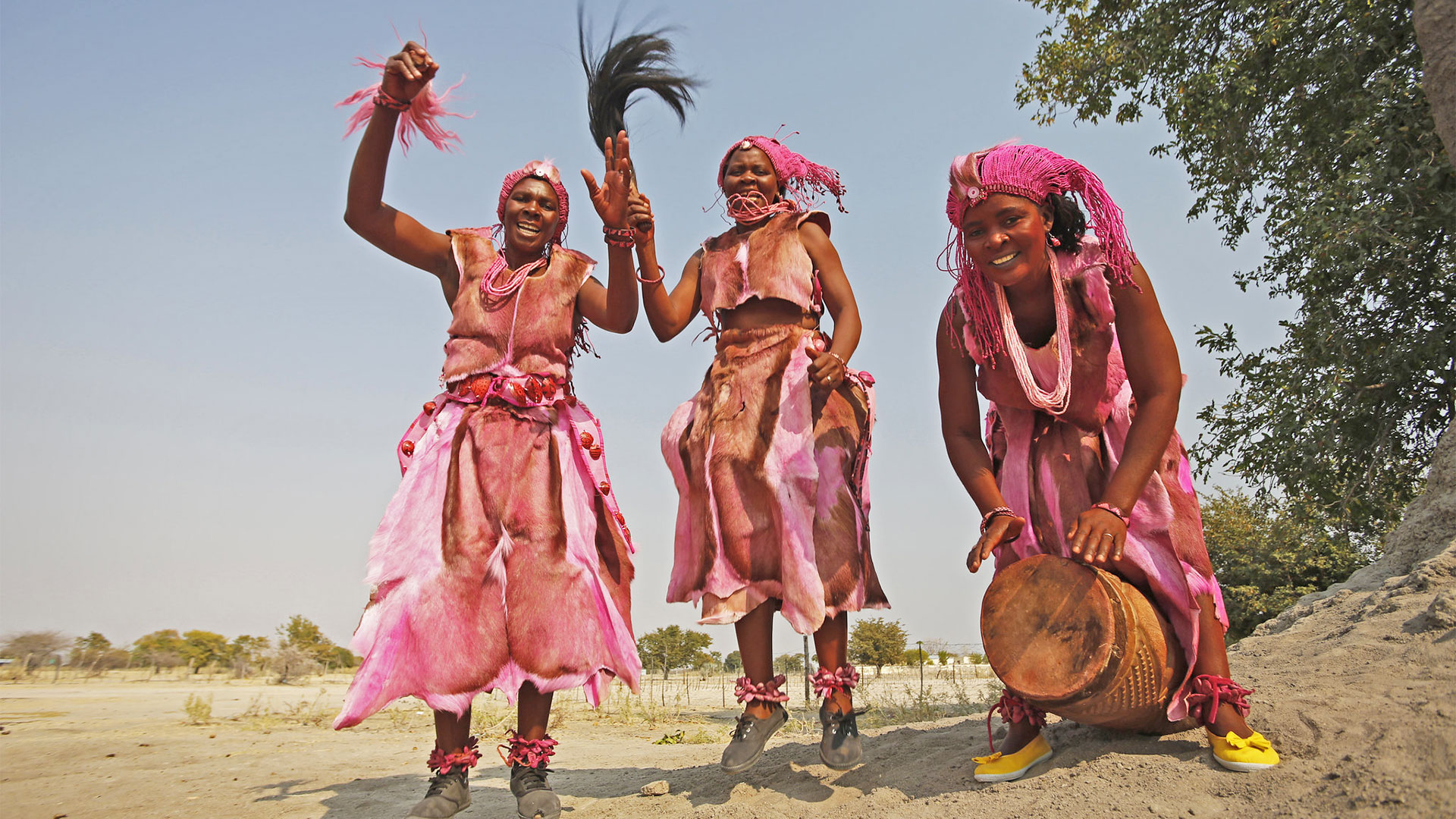 Ohangwena - Namibia Tourism Board