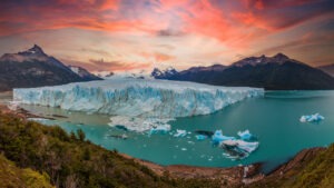 Perito Moreno Glacier, Argentina