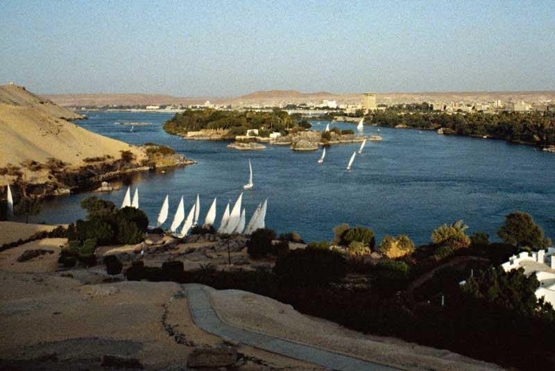 Elephantine Island Aswan