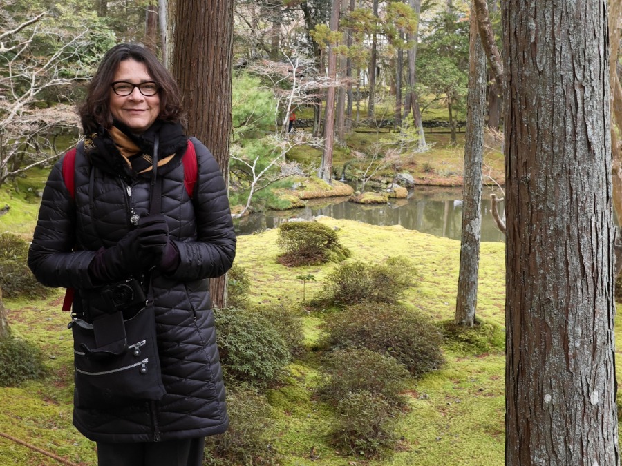 Japan GeoEx Trip Leader Sara Barbieri