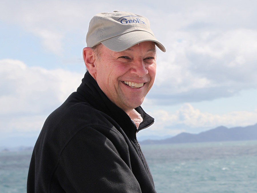 GeoEx Trip Leader Don George on Japan's Inland Sea