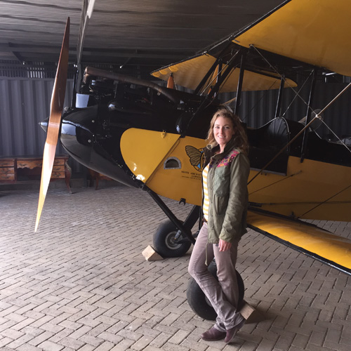 Explore Kenya by plane with Starla Estrada and GeoEx