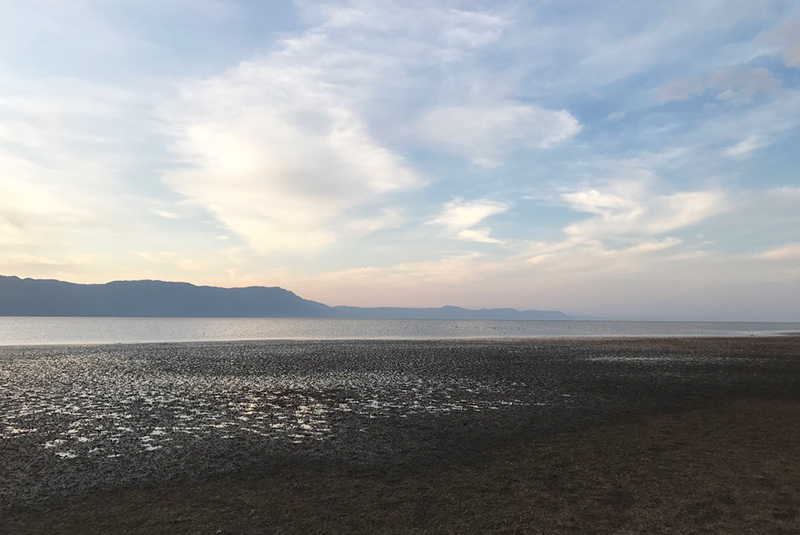 Lake Manyara in Tanzania