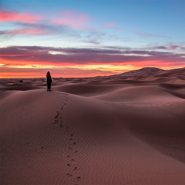 Morocco Sahara Desert