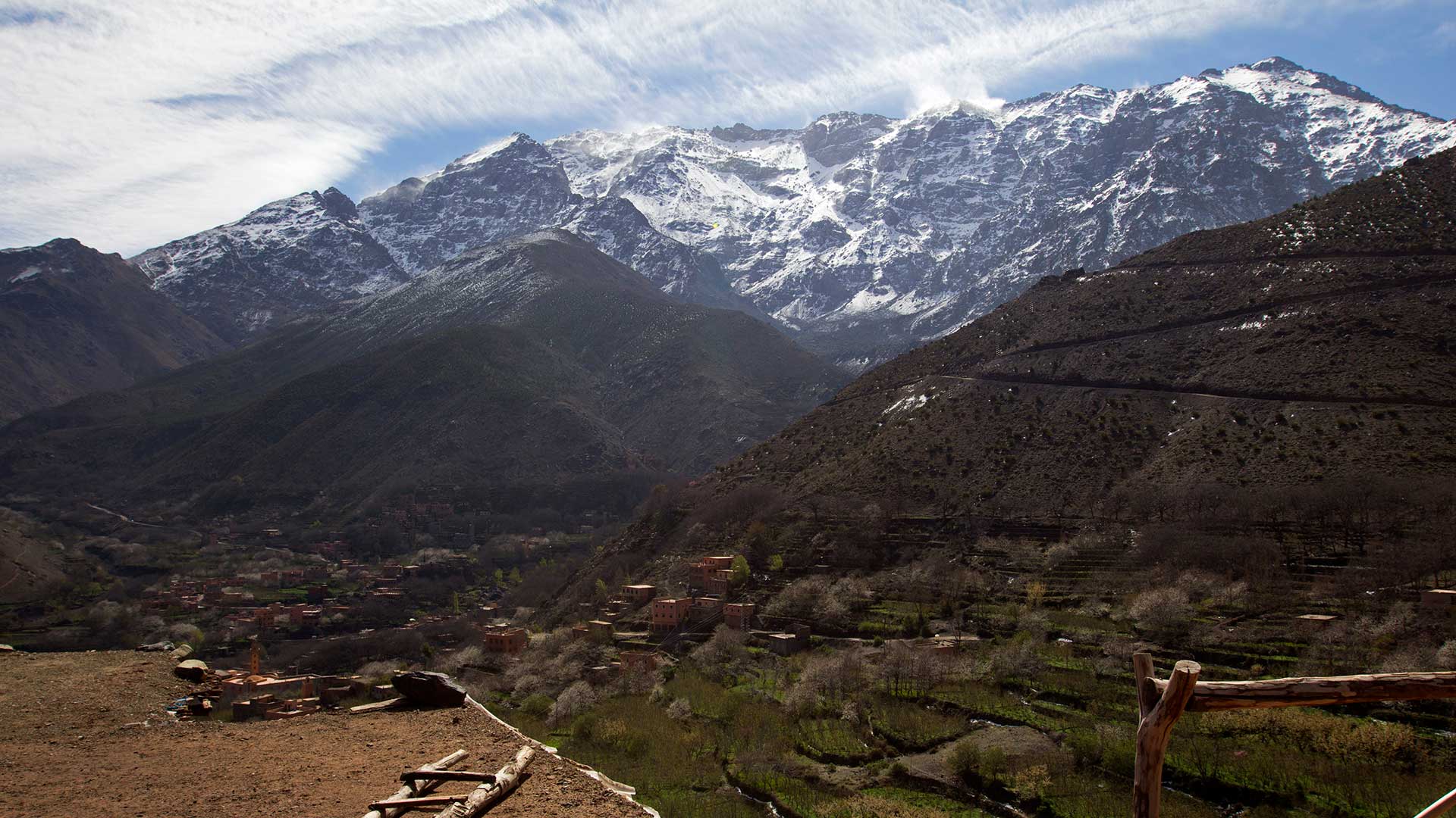 Atlas Mountains