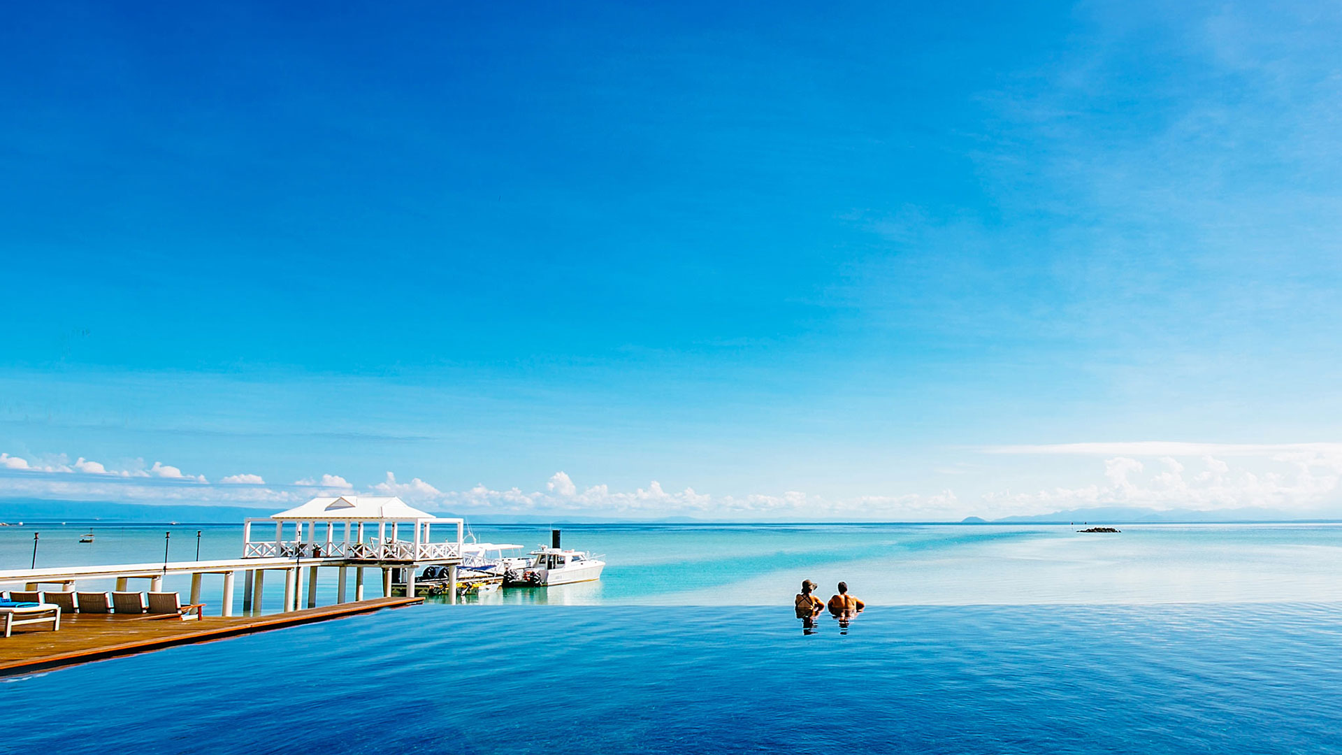 Orpheus Island Pool