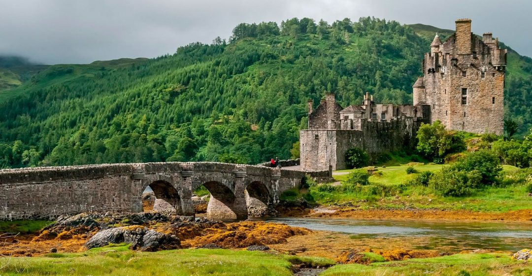 Eilean Donan Castle, Scotland